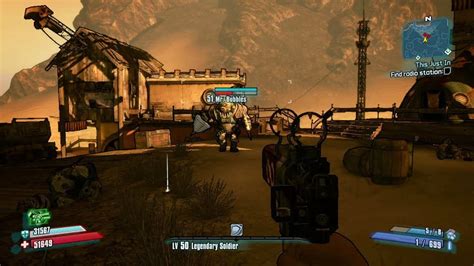 Class Mods List • Borderlands 2 – Database .